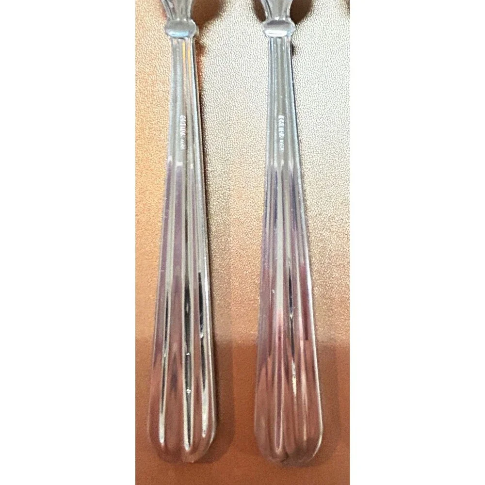 Oneida Unity Stainless Set of 2 Dinner Forks 7 3/4